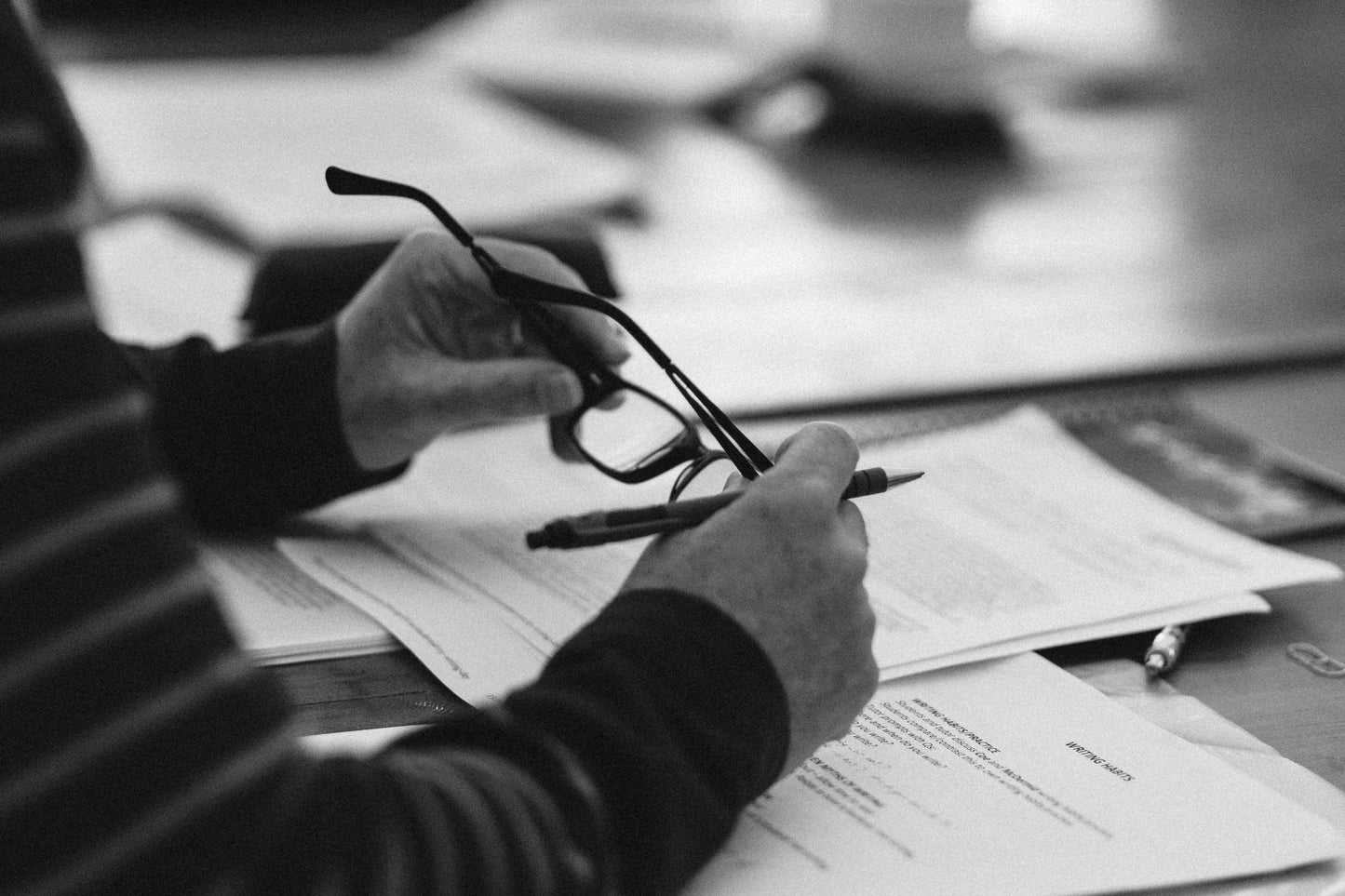 The Art of Scene – Crafting Vivid, Emotionally Charged Moments