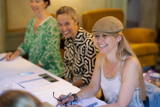 Sharpening Your Story, Florence, May 23–27 2027